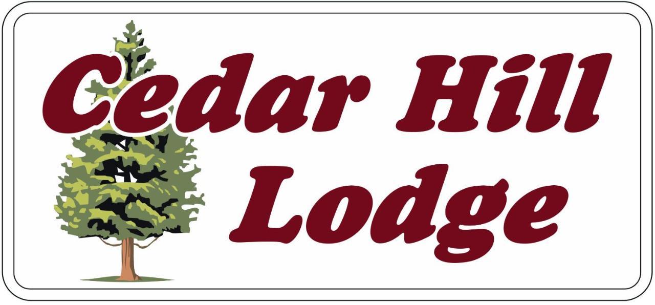 Cedar Hill Lodge Saint Ignace Exterior photo